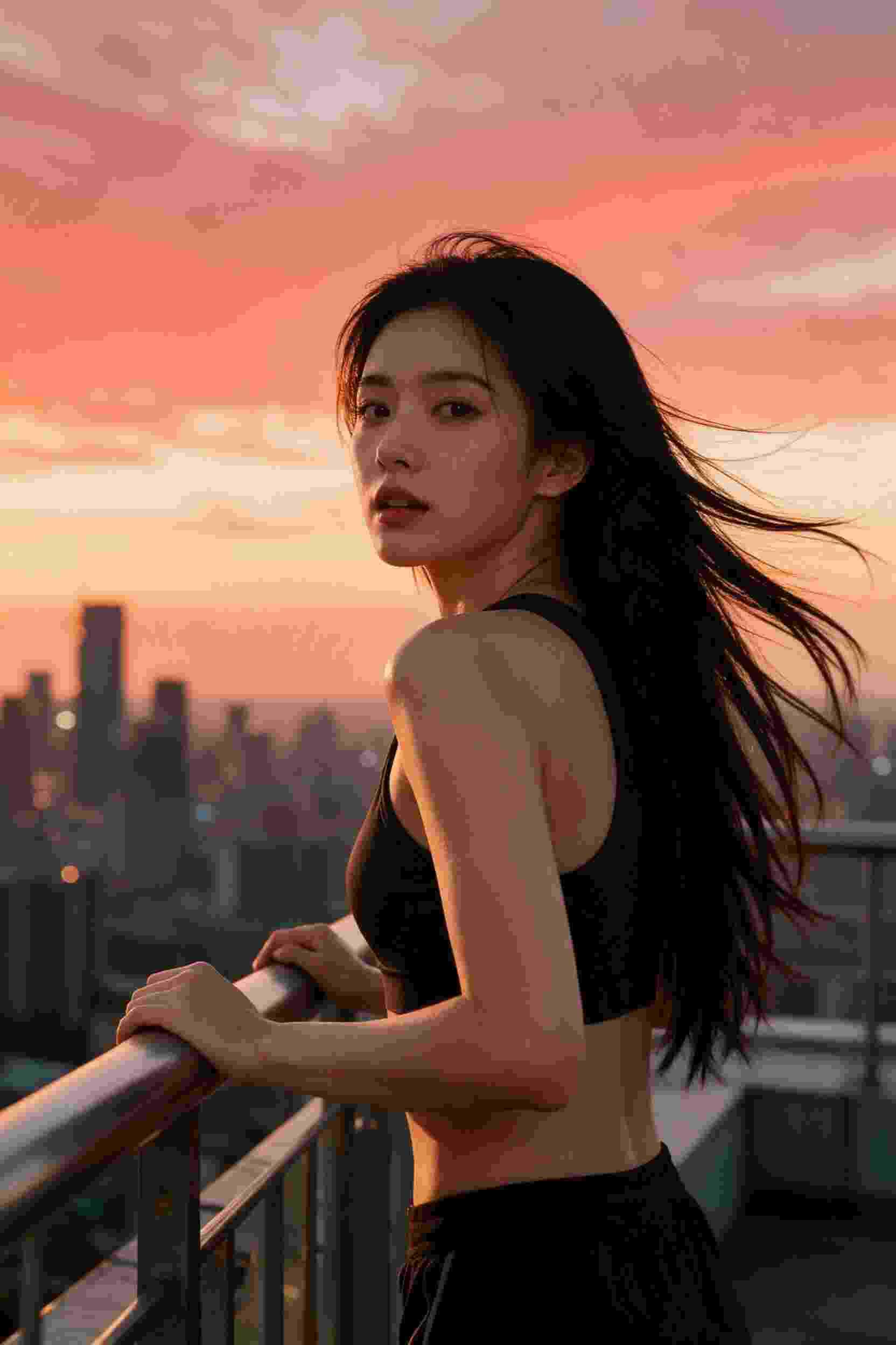 某美时刻
